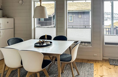 Sirdal Apartamento | Impresionante apartamento en Tjørhom