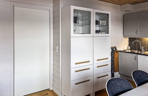 Sirdal Apartamento | Impresionante apartamento en Tjørhom