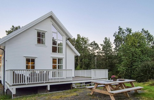Tysnes Apartamento | Impresionante apartamento en Uggdal con.