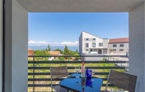 Vrbnik Apartamento | Awesome Apartment In Vrbnik With Wifi