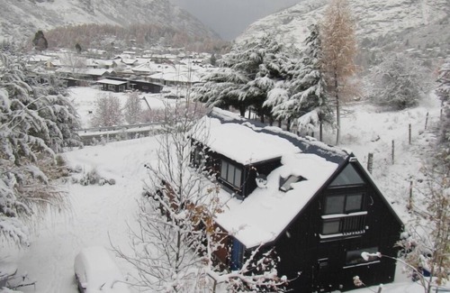 Arthur's Point Cabaña | Impresionante Arthurs Point Barnhouse