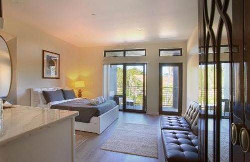 Bankers Hill Apartamento | Awesome Balboa and Downtown View with Cozy Patio