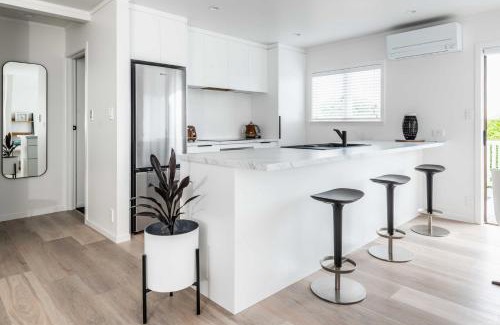 Mount Maunganui Apartamento | Awesome Beach House on Oceanview Road