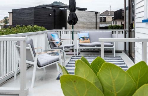 Mount Maunganui Apartamento | Awesome Beach House on Oceanview Road