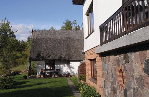 Muritz Casa | Impresionante casa en Ankershagen OT.