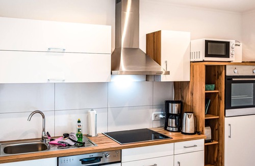 Stinteck Apartamento | Impresionante apartamento en Büsum OT.