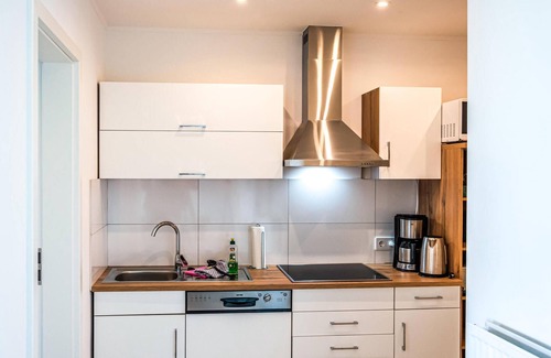 Stinteck Apartamento | Impresionante apartamento en Büsum OT.