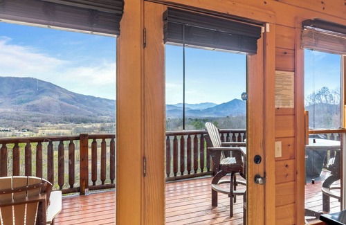 Gatlinburg - Pigeon Forge Cabina | Awesome Endeavor