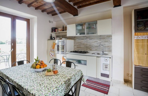Le Piazze Casa | Impresionante casa en Castiglion.
