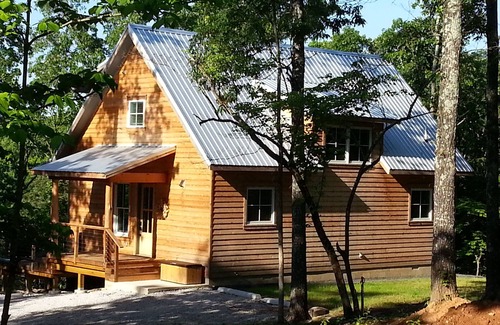 Saint Joe Casa | Impresionante casa nueva en Sky Hawk Ridge ... Refugio de 185 acres en el río Buffalo