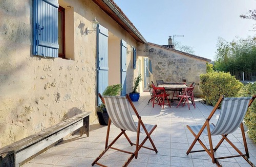 Ambares-et-Lagrave Casa | Impresionante casa en Ambares et.