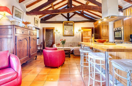 Gageac-et-Rouillac Casa | Impresionante casa en.