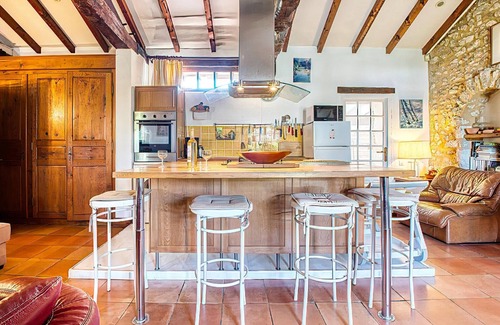 Gageac-et-Rouillac Casa | Impresionante casa en.