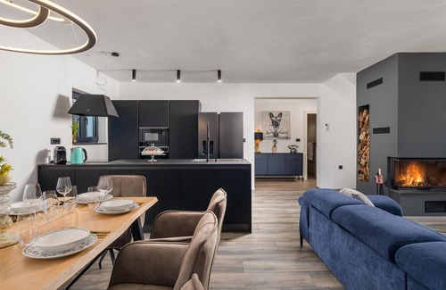 Fuzine Casa | Impresionante casa en Benkovac Fuzinski