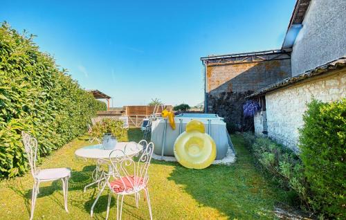Gageac-et-Rouillac Casa | Awesome Home In Gageac-Et-Rouillac