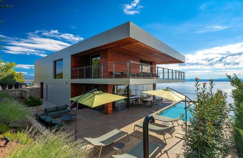 Mosenice Casa | Impresionante casa en Moscenicka Draga
