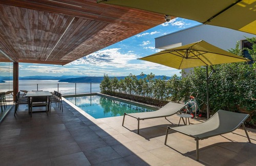 Mosenice Casa | Impresionante casa en Moscenicka Draga
