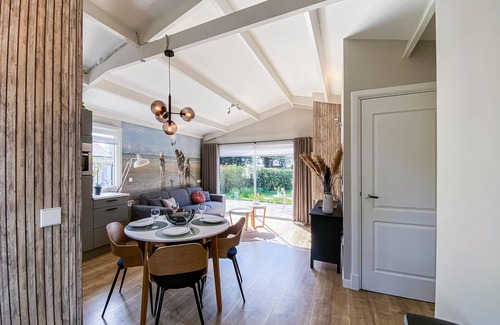 Andijk Casa | Impresionante casa en Andijk con WiFi