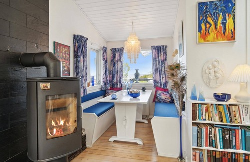 Hoeve Strand Casa | Impresionante casa en Asnæs con WiFi