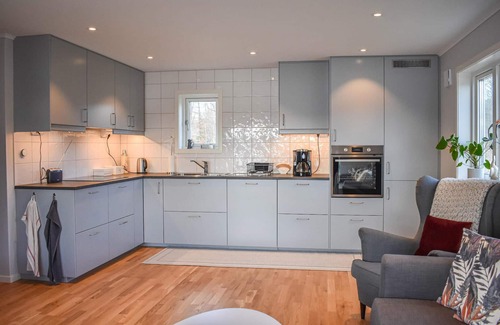 Tvetaryd Casa | Impresionante casa en Backaryd