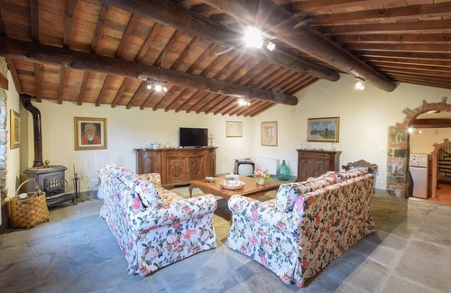 Bibbiena Casa | Impresionante casa en Bibbiena con.
