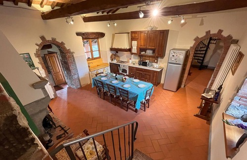 Bibbiena Casa | Impresionante casa en Bibbiena con.