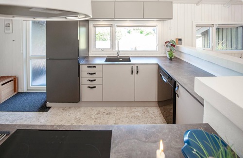 Tversted Casa | Awesome home in Bindslev with sauna