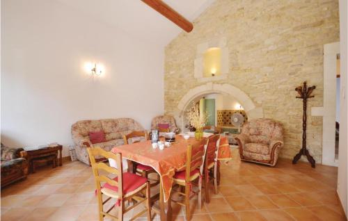 Bollene Casa | Awesome Home In Bollène With Wifi