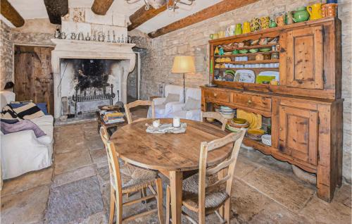 Bonnieux Casa | Awesome Home In Bonnieux With Sauna