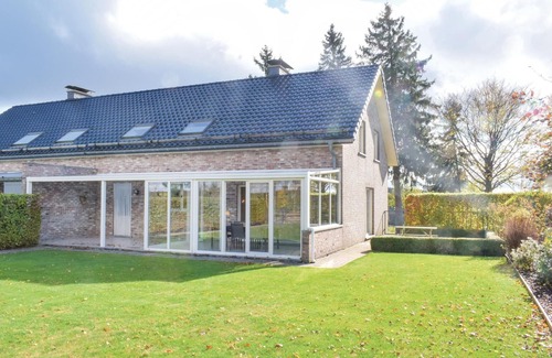 Buellingen Casa | Impresionante casa en Büllingen con.