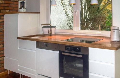 Buetzow Casa | Bonita casa en Bützow con cocina