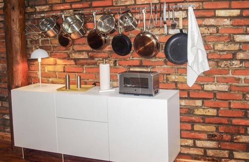 Buetzow Casa | Bonita casa en Bützow con cocina
