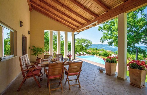 Sveti Martin Casa | Impresionante casa en Buzet
