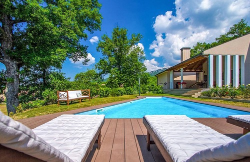 Sveti Martin Casa | Impresionante casa en Buzet