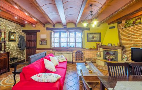 Villar de Piñeres Casa | Awesome Home In Carabanzo
