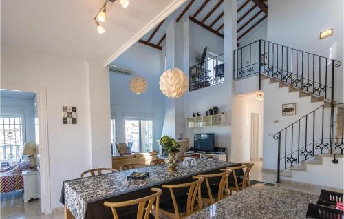 Rojales Casa | Awesome Home In Ciudad Quesada-Rojales