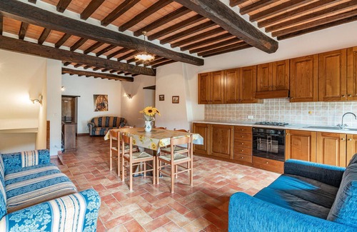 Pieve di Chio Casa | Impresionante casa en Cortona