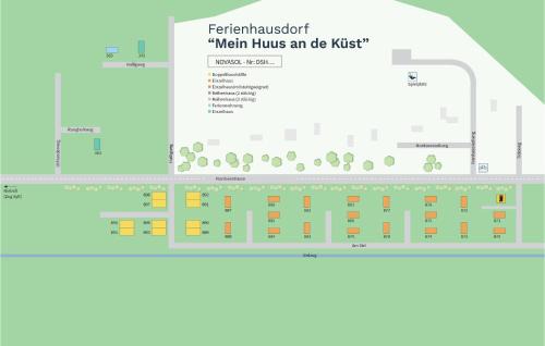 Dagebuell Casa | Awesome Home In Dagebüll With Kitchen