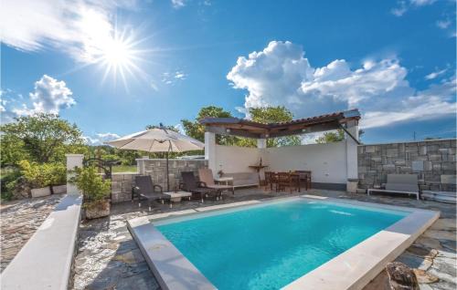 Gornje Danilo Casa | Awesome Home In Danilo