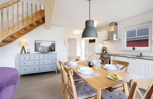 Wandlitz Casa | Impresionante casa en Zerpenschleuse