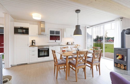 Wandlitz Casa | Impresionante casa en Zerpenschleuse