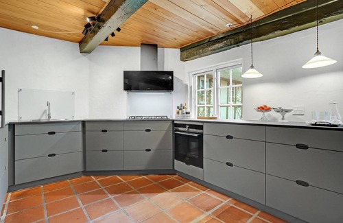 Ebberup Casa | Impresionante casa en Ebberup con sauna