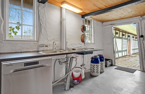 Ebberup Casa | Impresionante casa en Ebberup con sauna