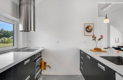 Øer Strand Casa | Impresionante casa en Ebeltoft con.
