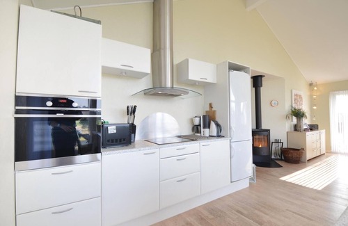 Øksenmølle Casa | Impresionante casa en Ebeltoft con WiFi