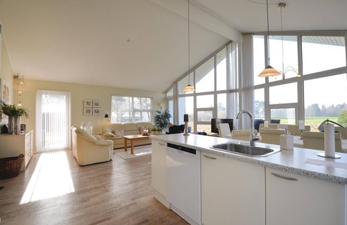 Øksenmølle Casa | Impresionante casa en Ebeltoft con WiFi