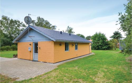 Øer Strand Casa | Awesome Home In Ebeltoft With Wifi