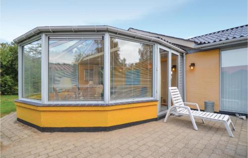 Øer Strand Casa | Awesome Home In Ebeltoft With Wifi
