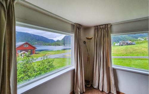 Suldal Casa | Awesome Home In Erfjord With Wifi