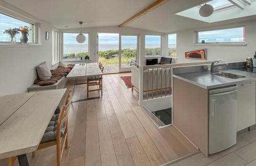 Sjaelborg Casa | Impresionante casa en Esbjerg V con.
